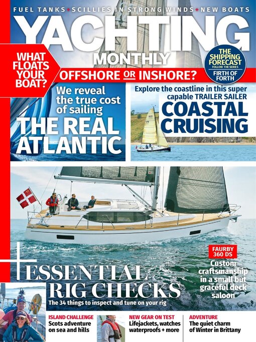 Title details for Yachting Monthly by Future Publishing Ltd - Available